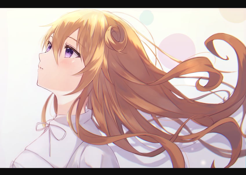 konoe kanata (love live! and 1 more) drawn by okomeillust