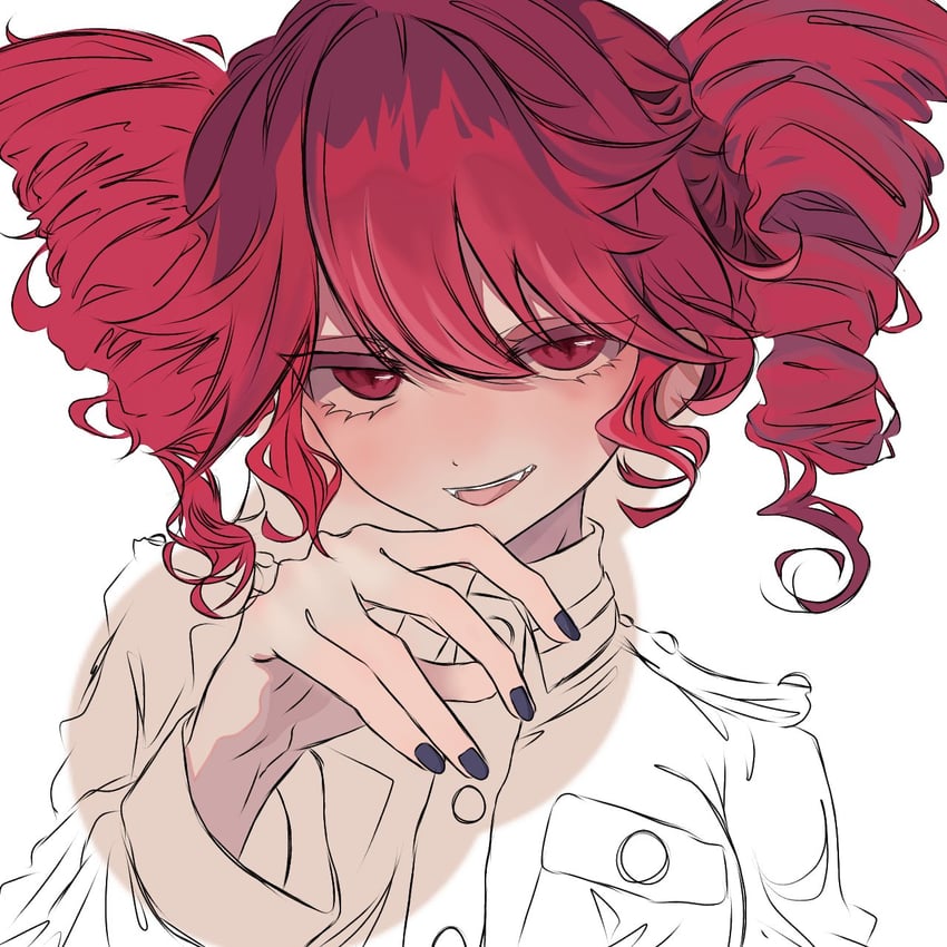 kasane teto (utau and 1 more) drawn by 12_amss