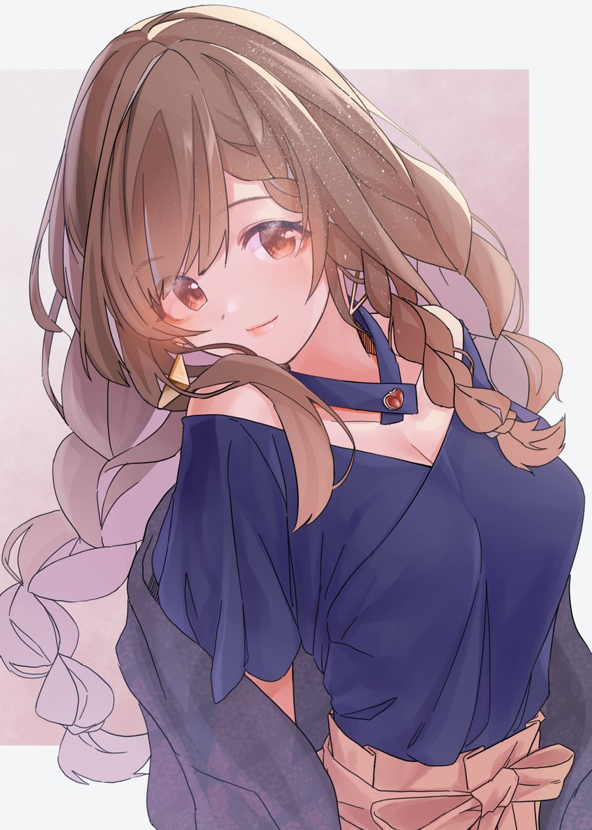 tsukioka kogane (idolmaster and 1 more) drawn by pekoni_(peconi)