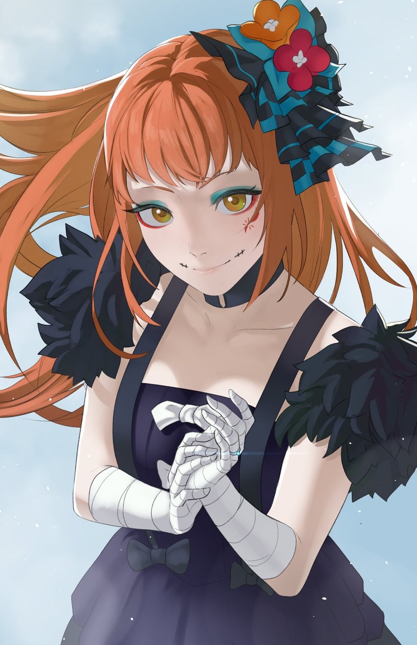 panette (fire emblem and 1 more) drawn by pomelomelon