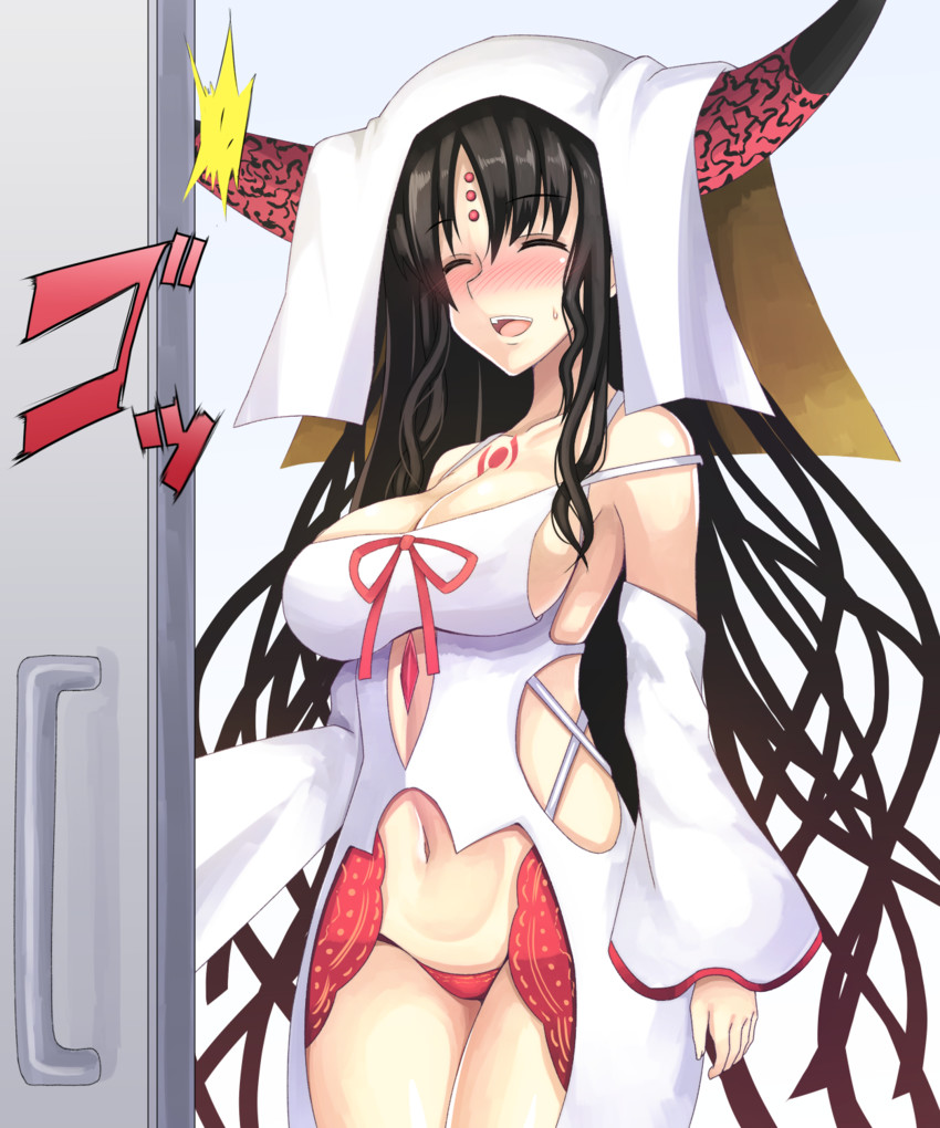 sessyoin kiara (fate and 2 more) drawn by taisai
