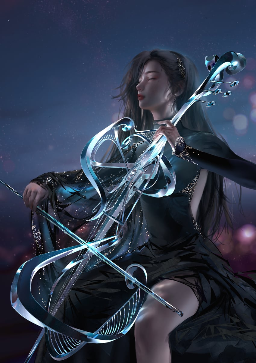 misse (original) drawn by nixeu