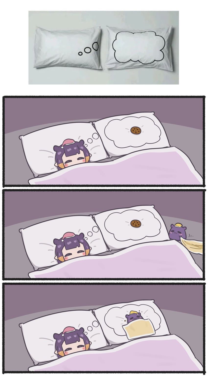 ninomae ina'nis (hololive and 1 more) drawn by mpien
