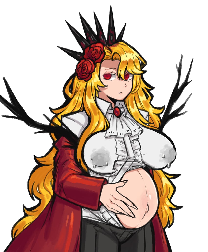 don quixote (project moon and 1 more) drawn by yamapollogee