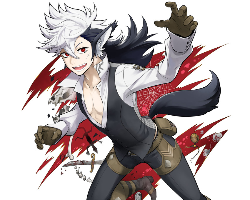 keaton (fire emblem and 1 more) drawn by mikami