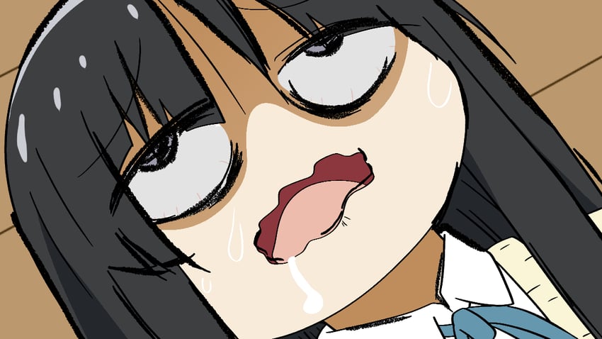 akiyama mio (k-on! and 1 more) drawn by odenyarou