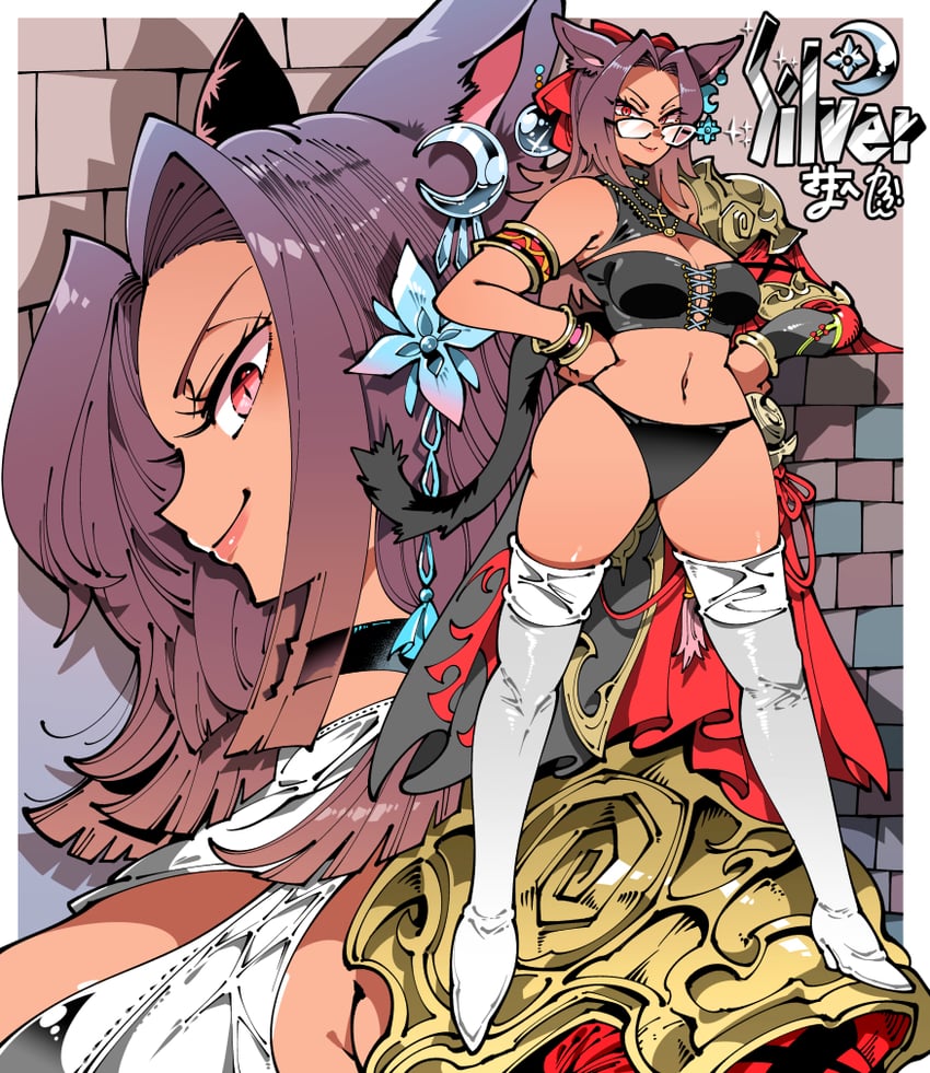 warrior of light (final fantasy and 1 more) drawn by kafun