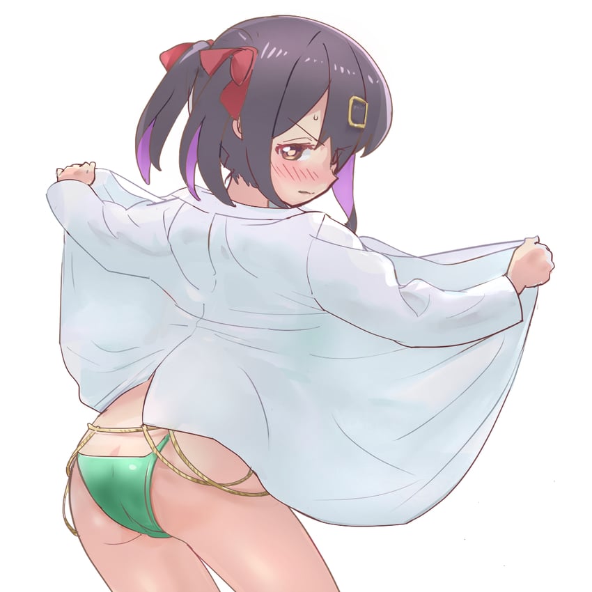 oyama mihari and hozuki kaede (onii-chan wa oshimai!) drawn by kyarahiba