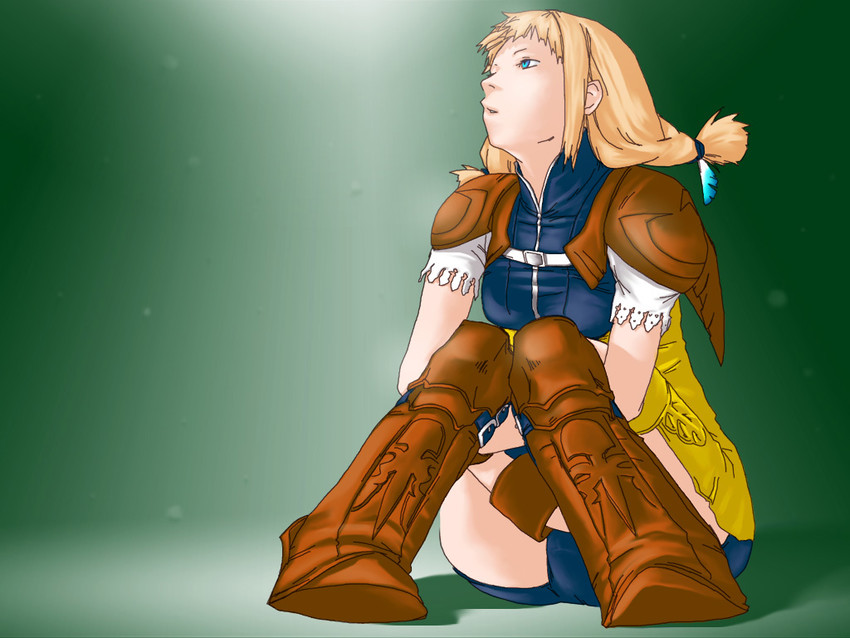 penelo (final fantasy and 1 more) drawn by take_(draghignazzo)