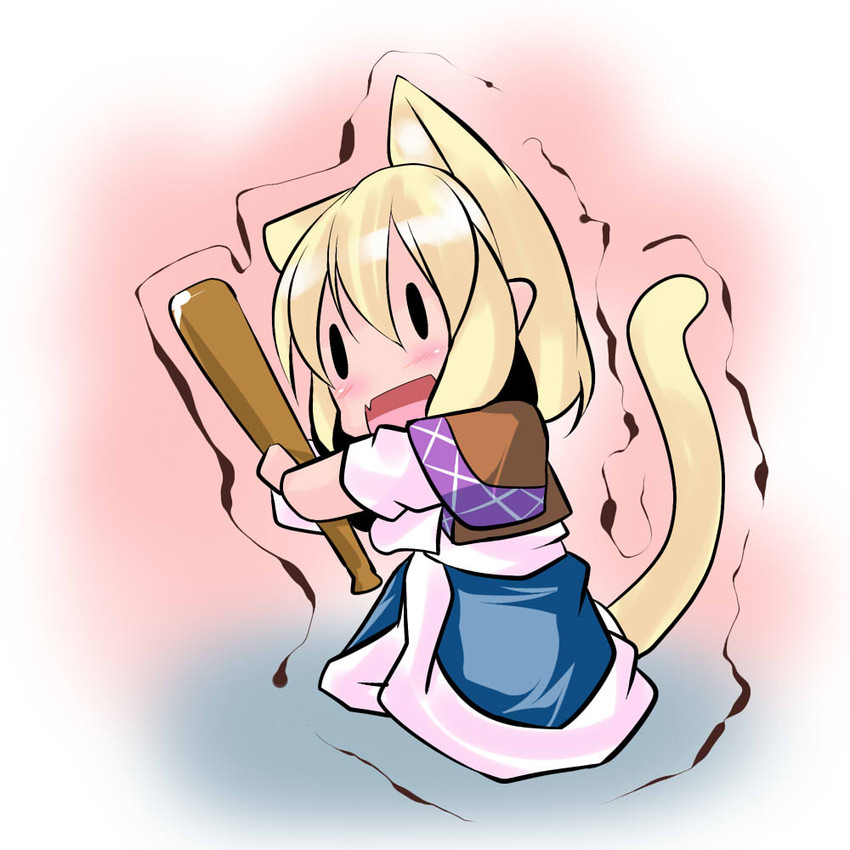 mizuhashi parsee and puru-see (touhou) drawn by hoshizuki_(seigetsu)