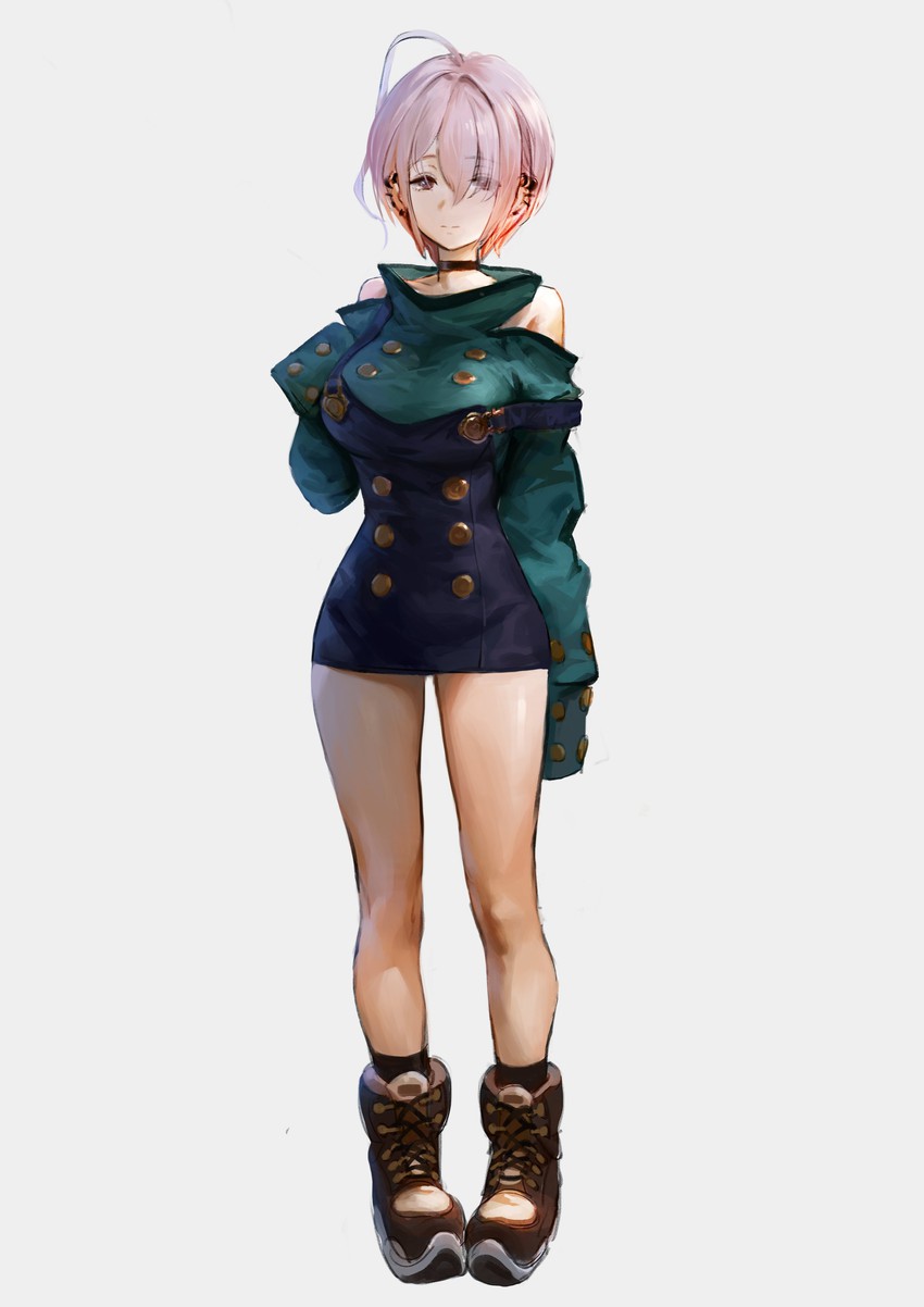 original drawn by dokshuri
