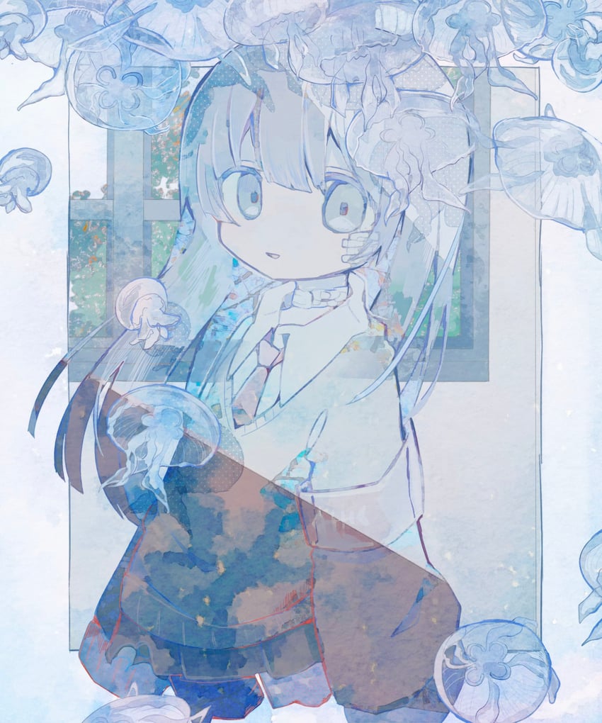 original drawn by soresaki