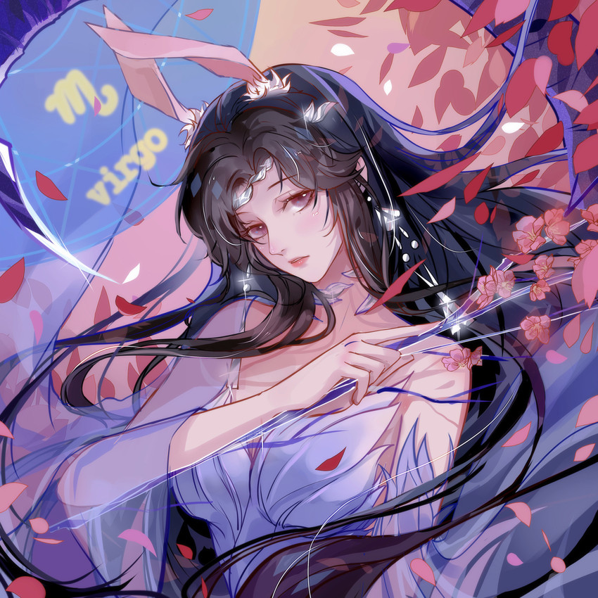 xiao wu (douluo dalu) drawn by douluo_dalu_xiaowu_zhuye