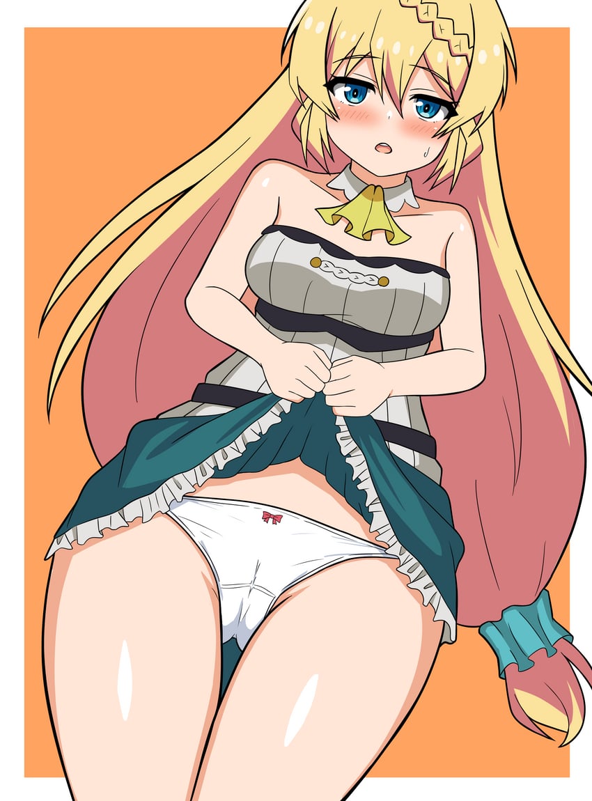 aizawa azusa (slime taoshite 300 nen shiranai uchi ni level max ni nattemashita) drawn by tankuro_uri