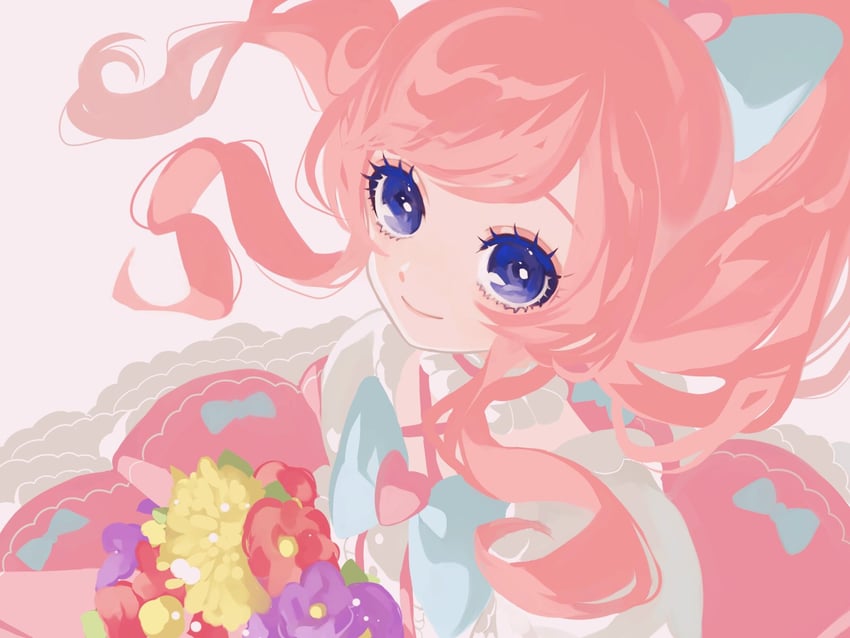 momoyama mirai (pretty series and 1 more) drawn by ao_(ao0_0nemu)