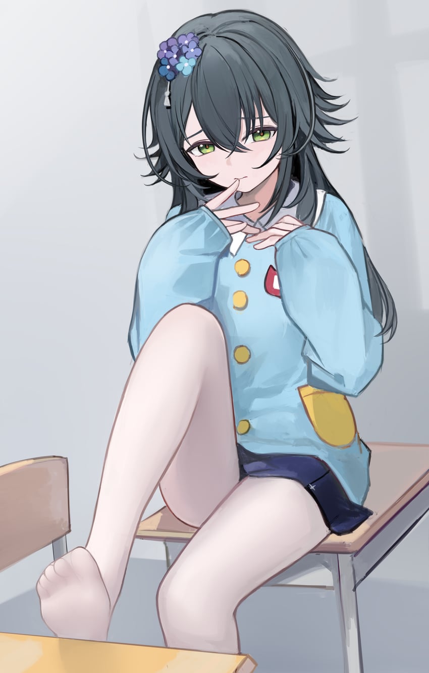 tsukimura temari (idolmaster and 1 more) drawn by nagata_gata