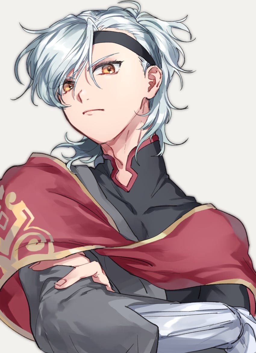 nazar (tales of and 1 more) drawn by soso_(sosoming)