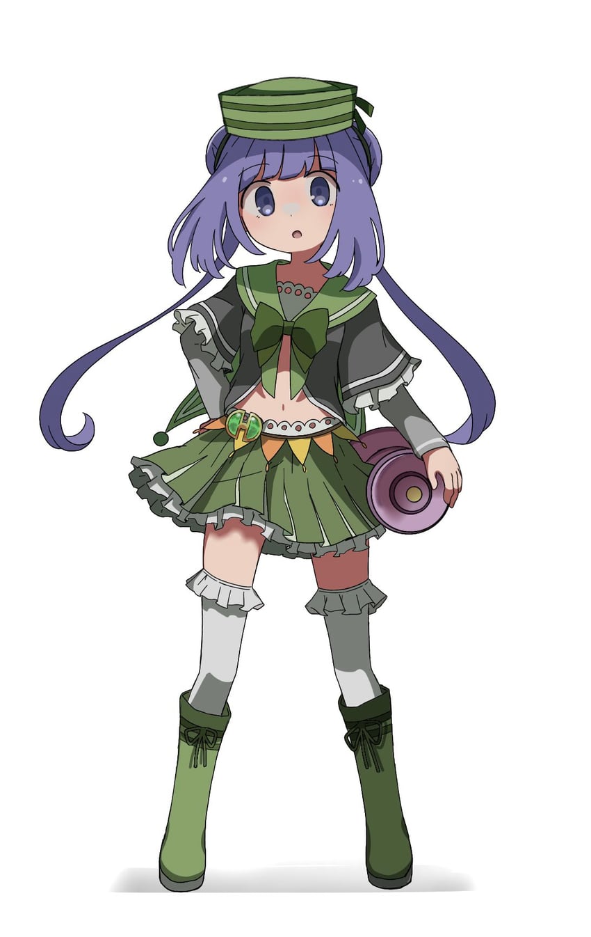 yume urara (mahou shoujo madoka magica and 1 more) drawn by hara_(nanohara)