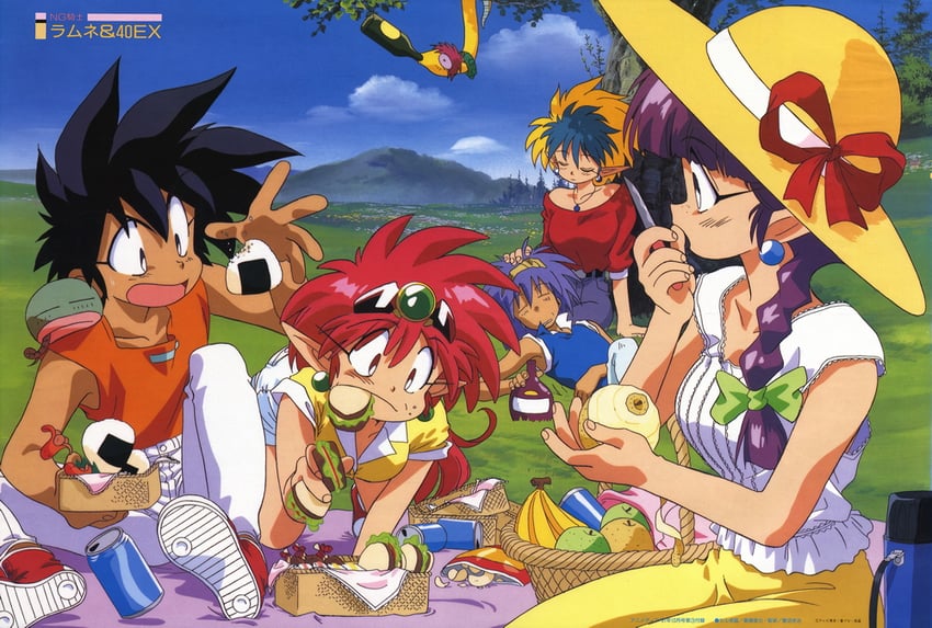 arara cocoa, arara milk, leska, baba lamune, da cider, and 2 more (animedia and 1 more)