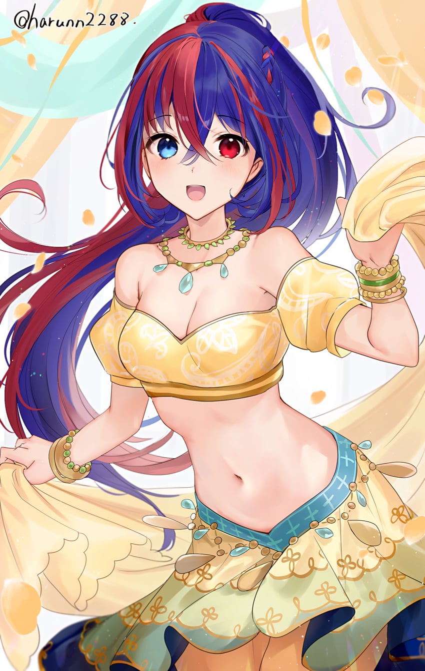 female alear (fire emblem and 1 more) drawn by haru_(nakajou-28)