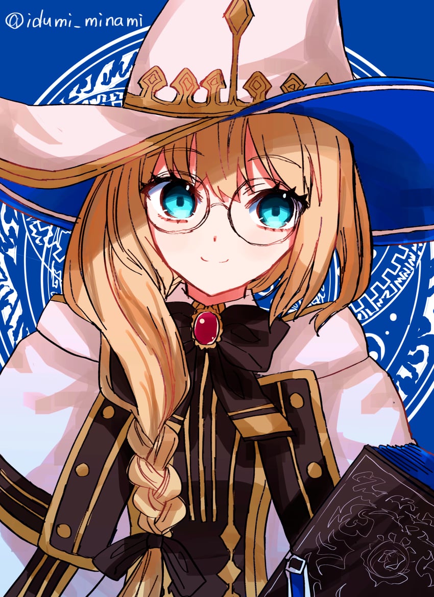 aesc (fate and 1 more) drawn by izumi_minami