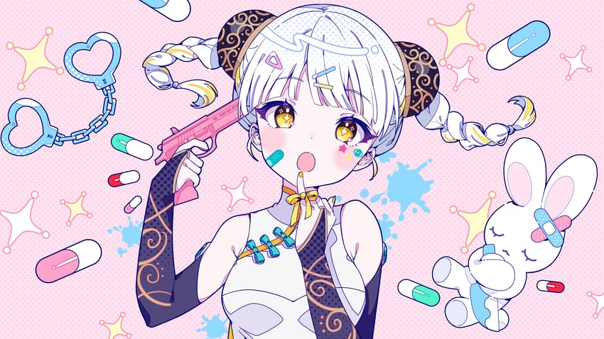 yuzuha (447 records) drawn by tatejima_uri