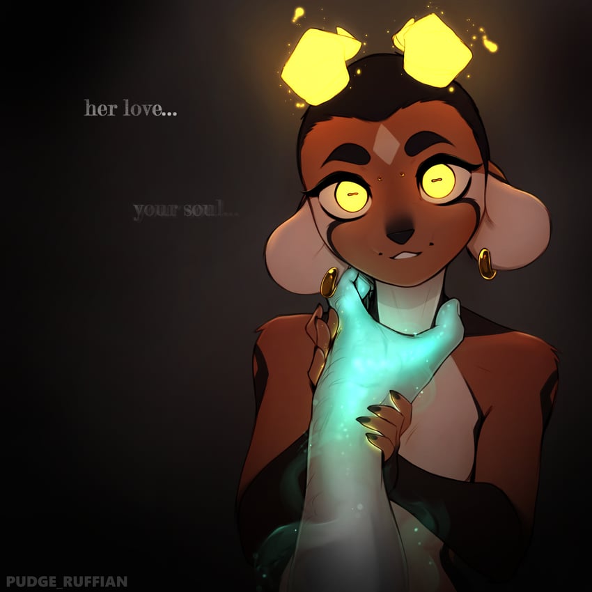 kody (original) drawn by pudgeruffian