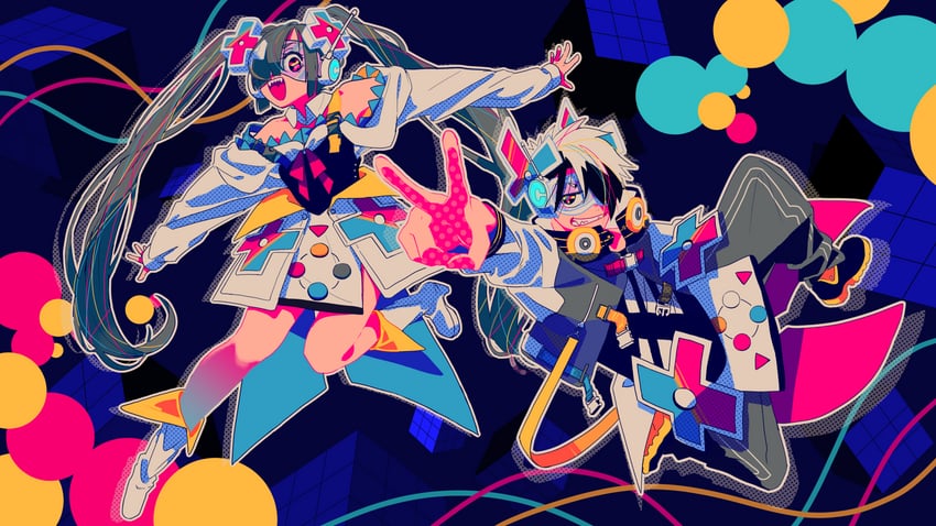 original drawn by mago_oowarawa