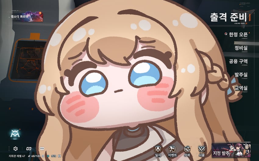 suomi (girls' frontline and 1 more) drawn by diyap
