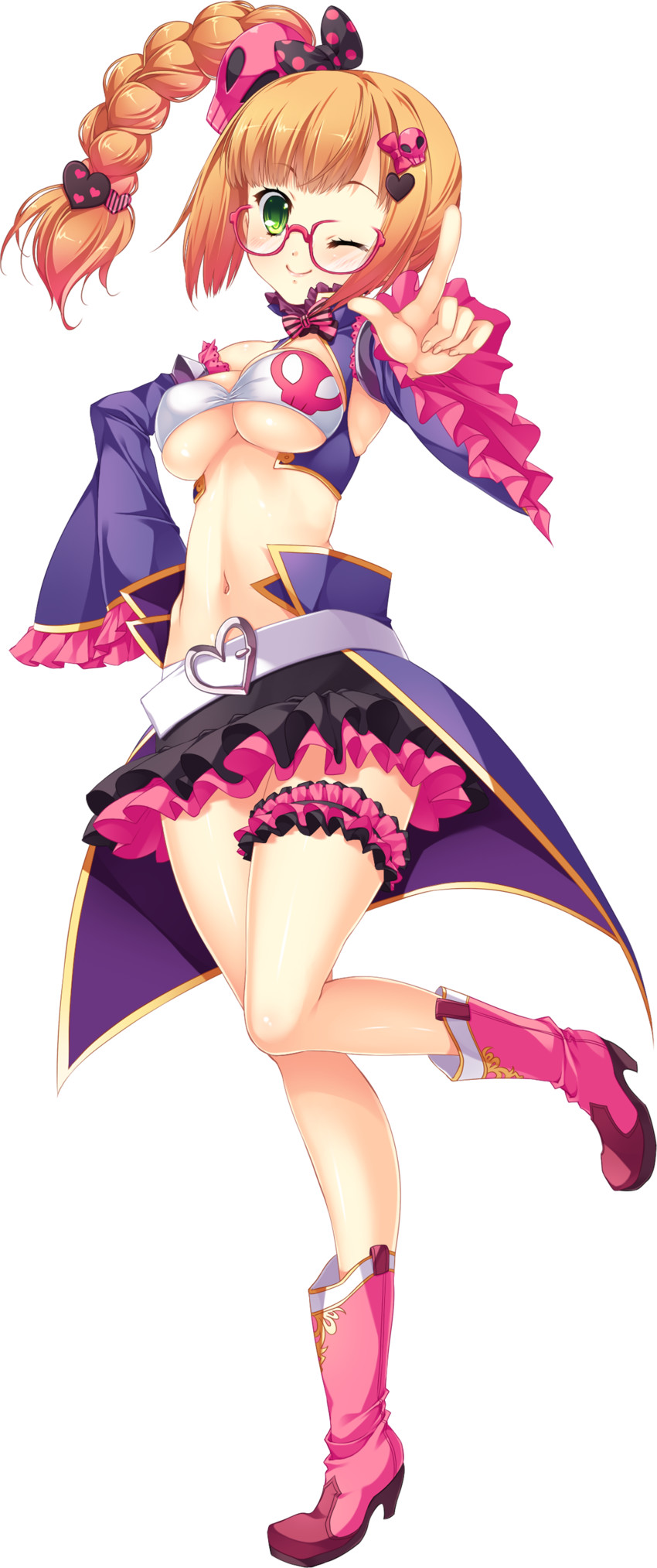 ukin (koihime musou) drawn by katagiri_hinata