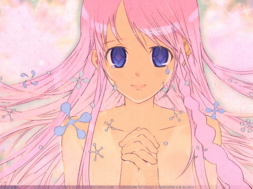 nono (top wo nerae! and 1 more) drawn by okama