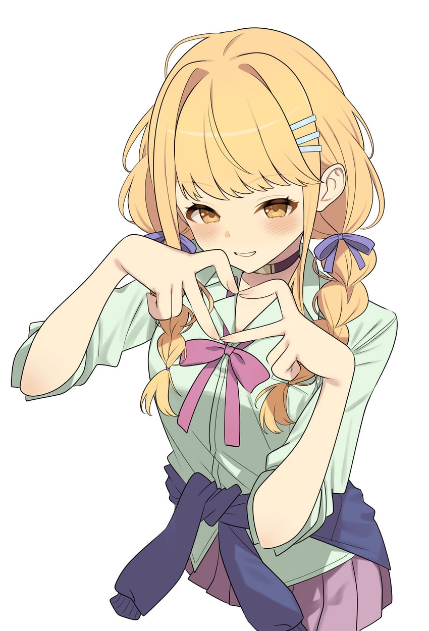 fujita kotone (idolmaster and 1 more) drawn by 07nono06