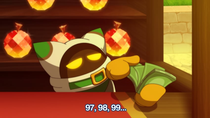magolor (kirby and 1 more) drawn by vibrantechoes