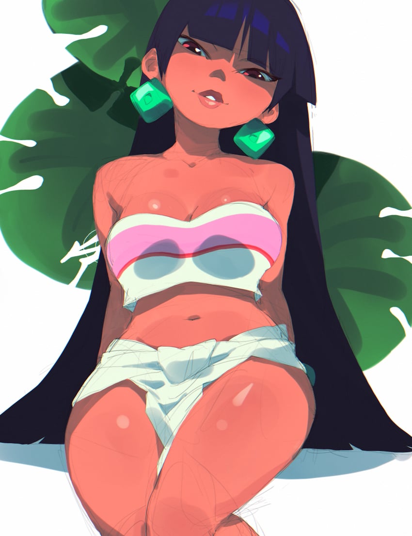chel (the road to el dorado) drawn by aetherion