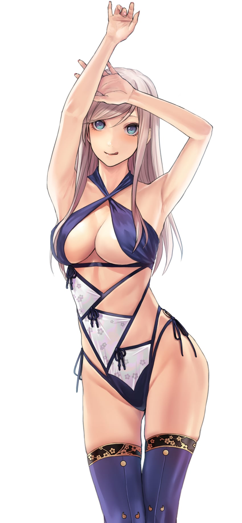 miyamoto musashi (fate and 1 more) drawn by applekun