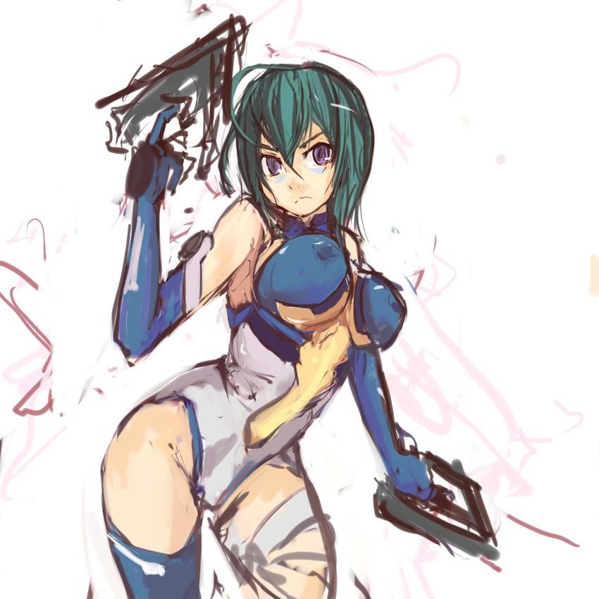 kannagi itsuki (sora wo kakeru shoujo) drawn by panties_(pantsu-pirate)