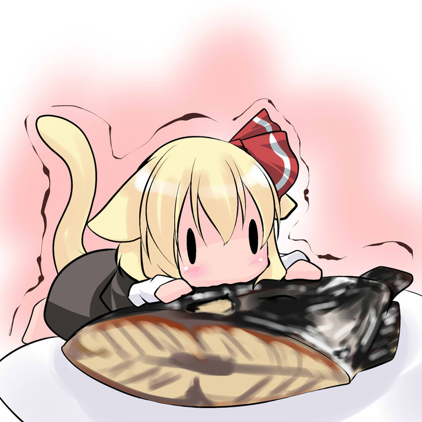rumia, mizuhashi parsee, and puru-see (touhou) drawn by hoshizuki_(seigetsu)