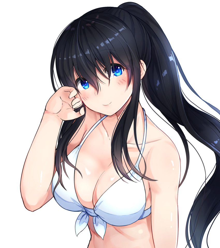 sagisawa fumika (idolmaster and 1 more) drawn by rangen