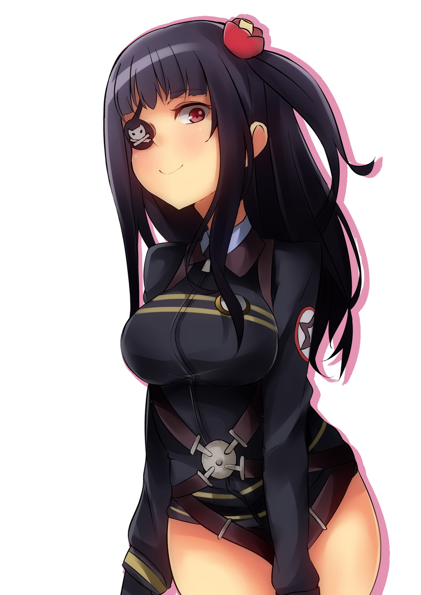 shikabane itsuka (sekai seifuku: bouryaku no zvezda) drawn by nano_(syoutamho)