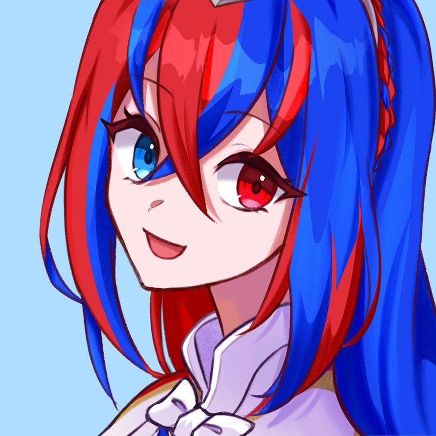 female alear (fire emblem and 1 more) drawn by xu77106413