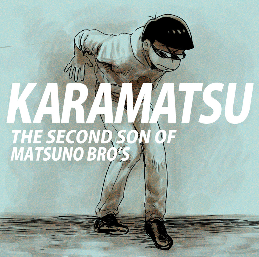 matsuno karamatsu (osomatsu and 2 more) drawn by suga122