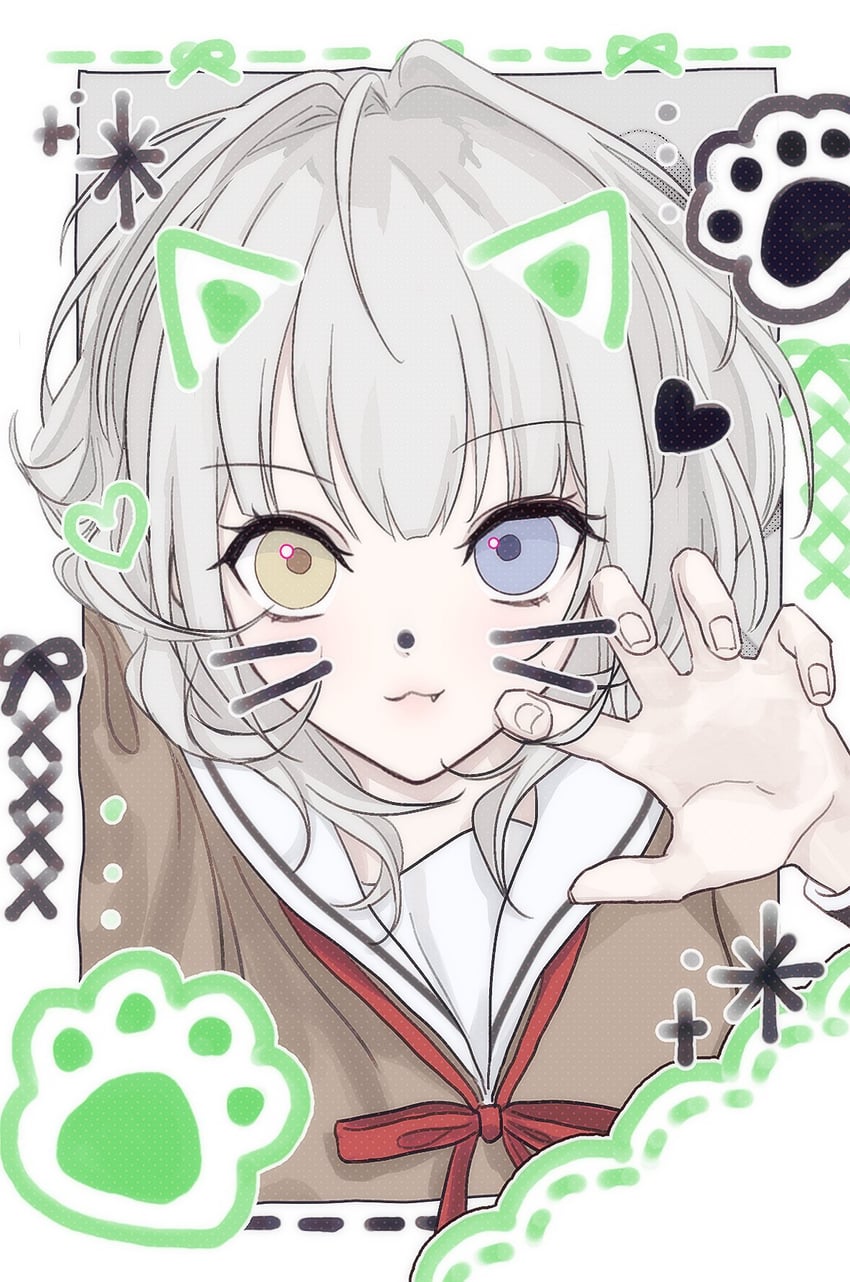 kaname raana (bang dream! and 1 more) drawn by ilpal_e