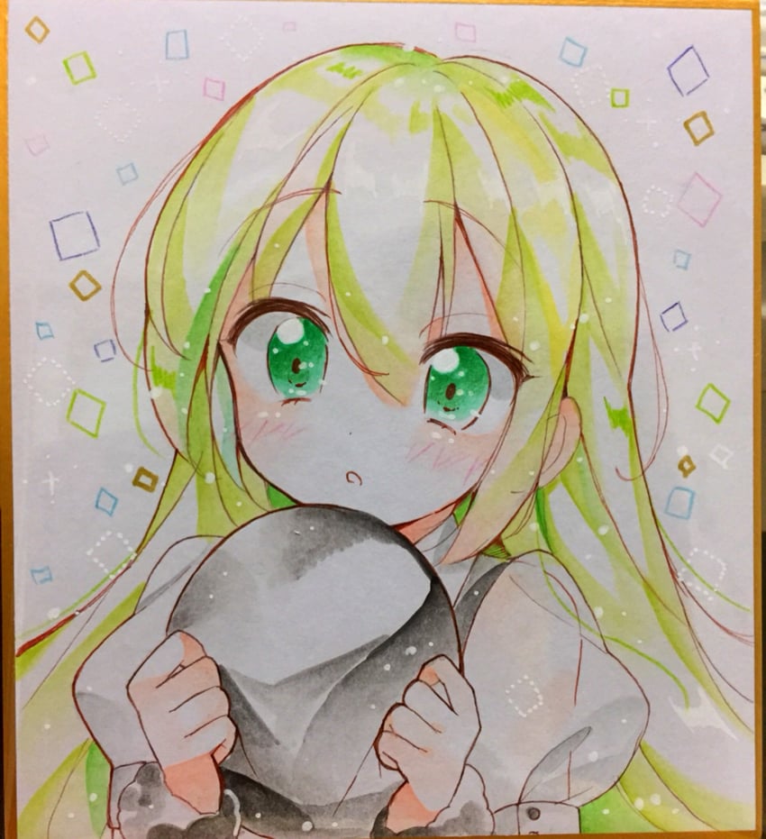 alina gray (mahou shoujo madoka magica and 1 more) drawn by gau_(n00_shi)