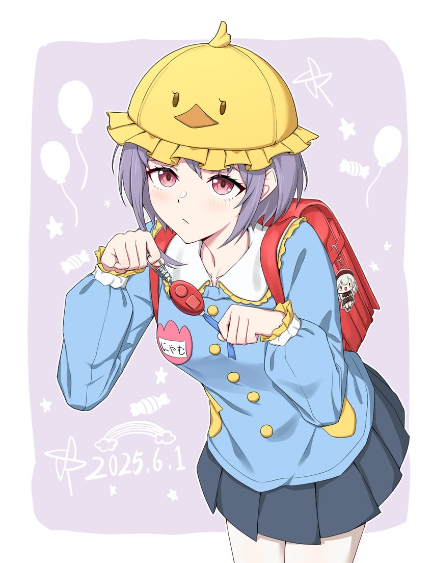 wakaba mutsumi, mortis, and yuutenji nyamu (bang dream! and 1 more) drawn by anglediana