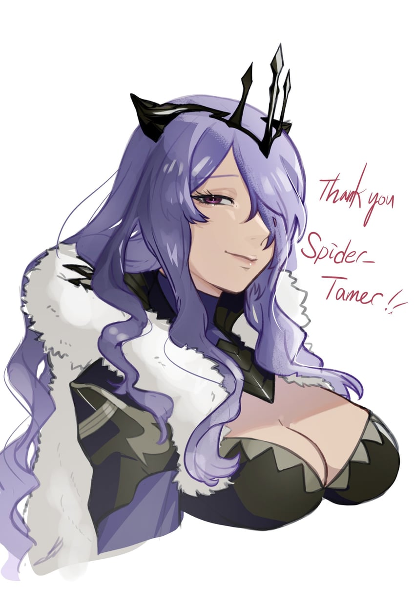 camilla (fire emblem and 2 more) drawn by misokatsuhaumai