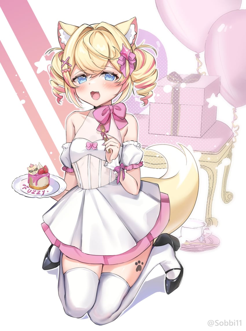 mococo abyssgard and ruffian (hololive and 1 more) drawn by sobbi11