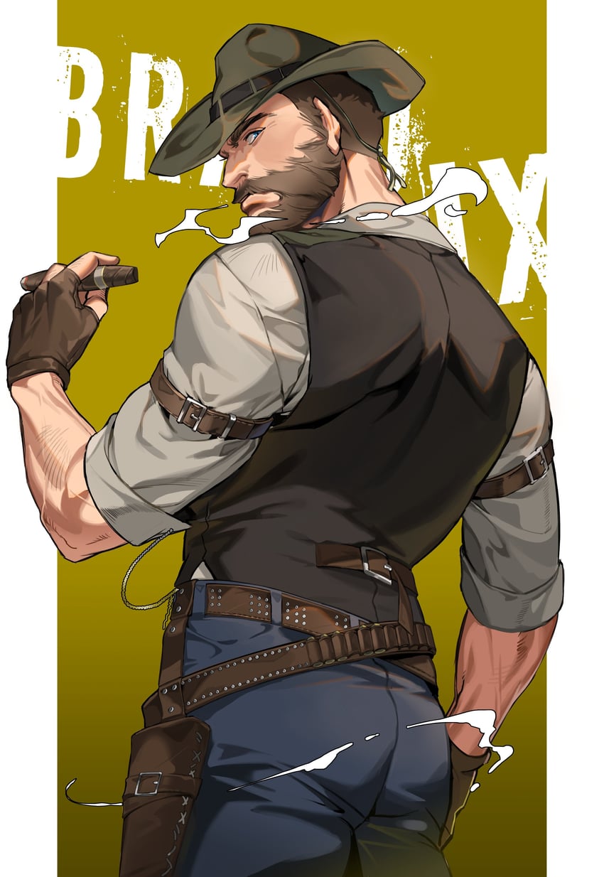 captain price (call of duty and 1 more) drawn by coni0771