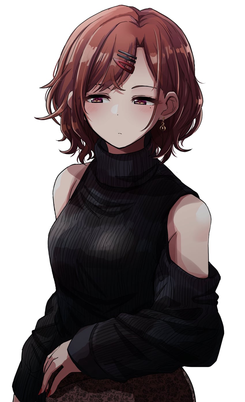 higuchi madoka (idolmaster and 1 more) drawn by tanakara