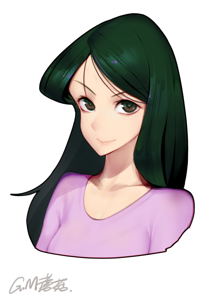 matsuzaka ume (crayon shin-chan) drawn by gorgeous_mushroom