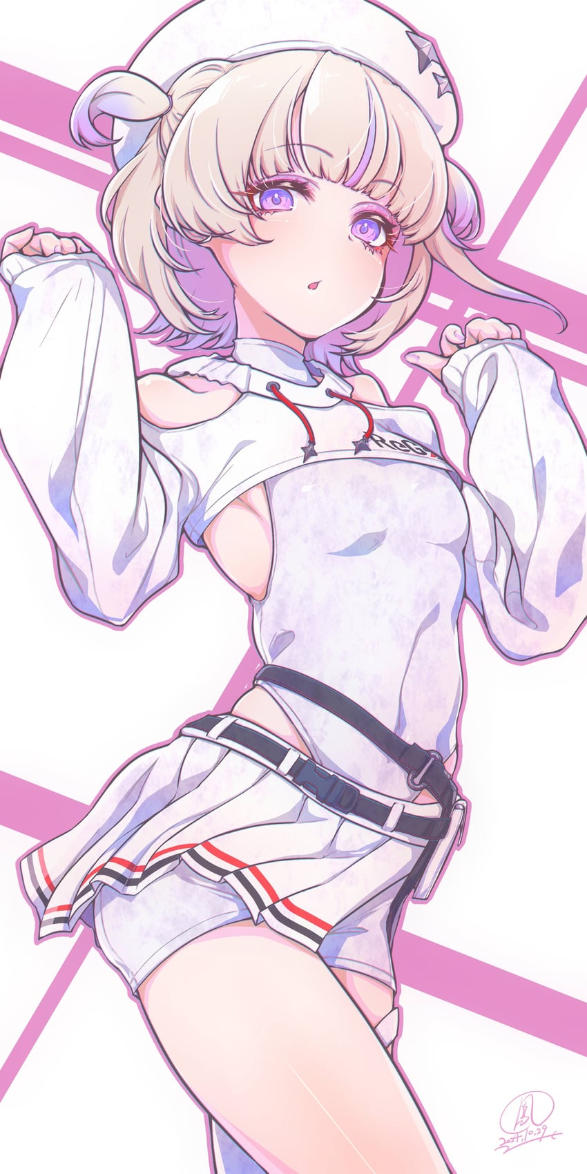 todoroki hajime (hololive and 1 more) drawn by ootori_karen